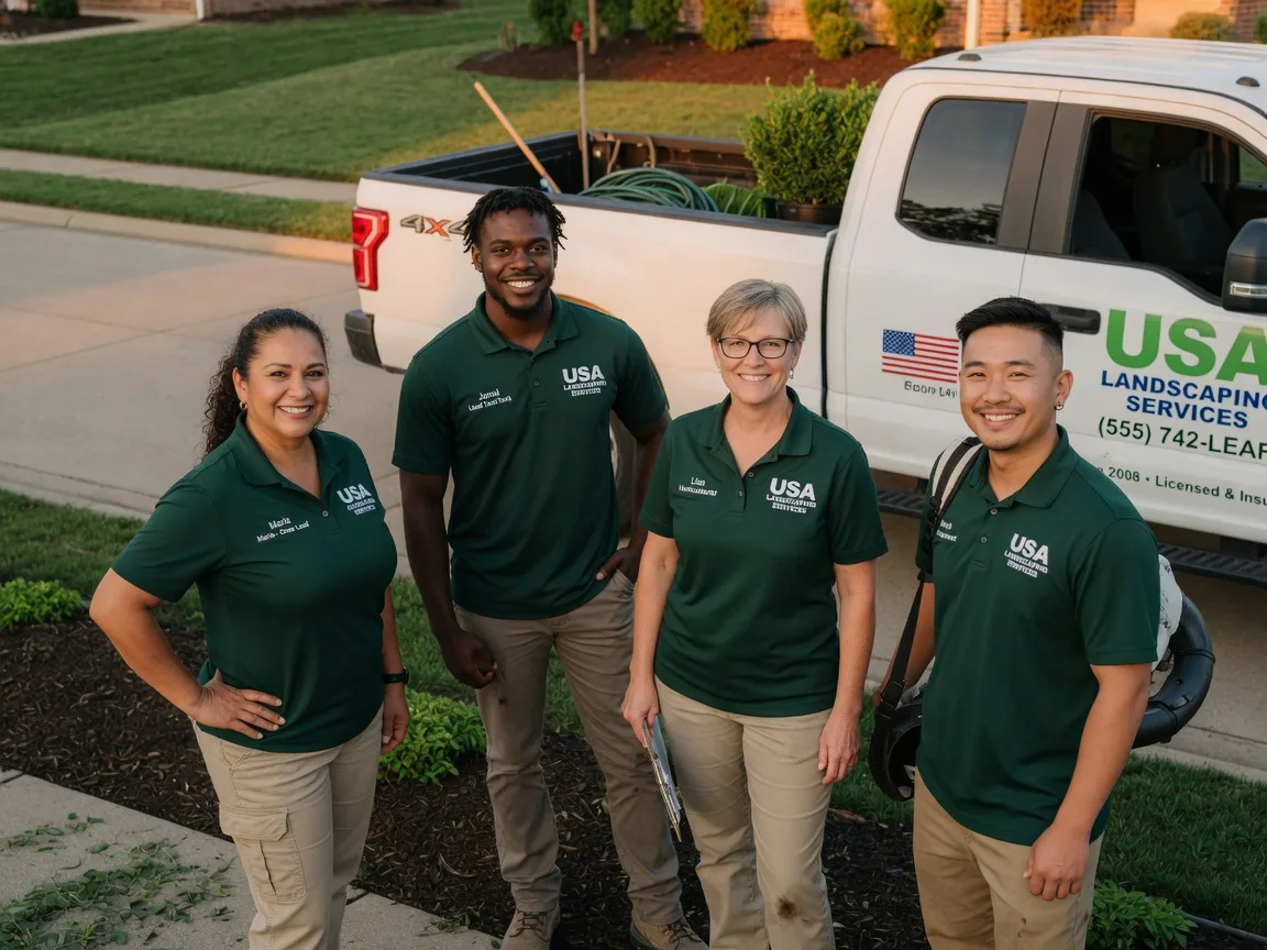 Lawn Care company in Irondale, OH