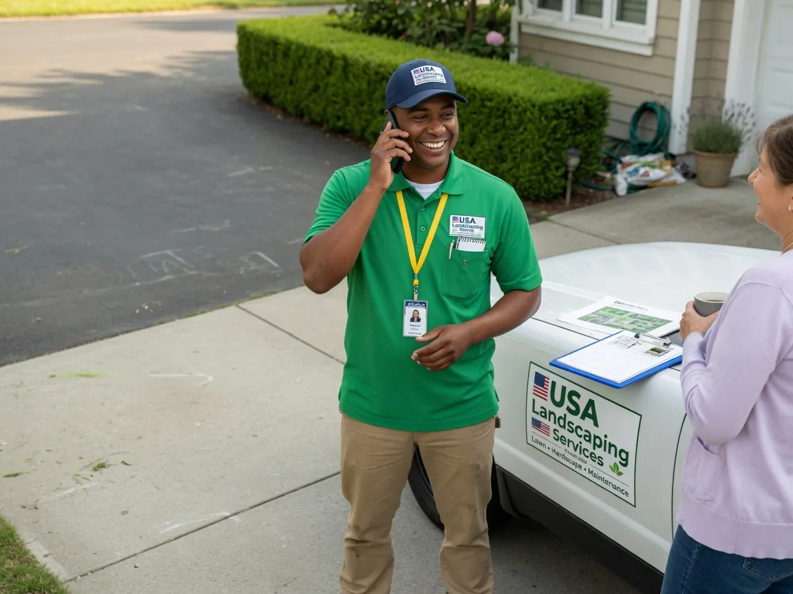 Lawn Care Irondale, OH FAQs